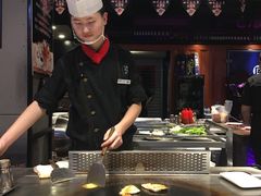 -尚雅铁板料理自助餐厅(乐松店)