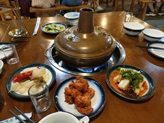 -岳记兴隆·青城腊排铜火锅(融创店)