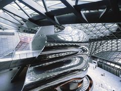 -深圳市当代艺术与城市规划馆