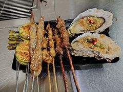 -可汗草原碳烤羊腿(欧景城店)