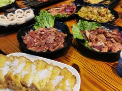 -丹东特色烤肉(学府路一部店)
