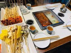 -阿串串老火锅(力盟店)