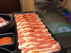 -九田家黑牛烤肉料理(太阳城店)