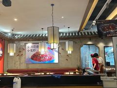 -舞虾小说.涮肉.烧烤(国顺东路店)