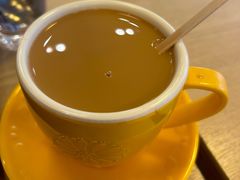 港式热奶茶-大家乐(广州宝岗店)