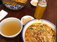 -老乌家特色小炒泡馍(大皮院店)