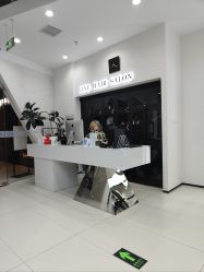 -FINE HAIR 烫染专业设计
