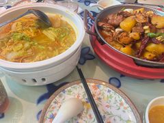 -撒拉花儿·新疆菜·清真(太阳宫店)