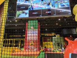 -蹦蹦跳跳(新奥购物中心店)