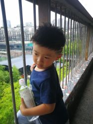 -马克叔叔儿童理发形象设计