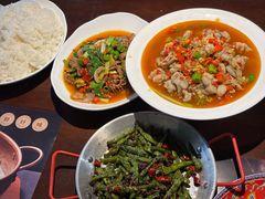 -拾捌川·自贡爆炒(新街口店)