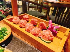 -盡膳口福跷脚牛肉火锅(合生汇购物中心店)