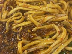 -老陈婆手工面庄