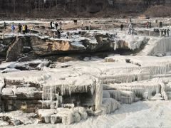 -陕西黄河壶口瀑布旅游区