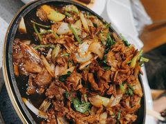 -紫光园·烤鸭·北京菜(团结湖店)