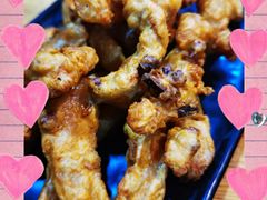 现炸小酥肉-何氏串串香火锅(翠亨店)
