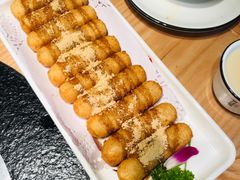 红糖糍粑-李二鲜鱼(六堰大洋直营店)