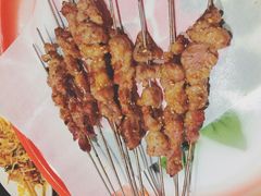 -喝丢一只鞋辣炒海鲜小烧烤(三八广场店)