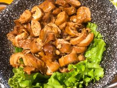 -那胡同里的小烤肉馆(开发区万达店)
