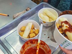 -龙翔臭豆腐(河坊街店)