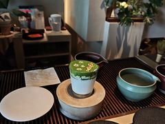 -luutosa  cafe & tea 鹿兔山
