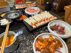 -九田家黑牛烤肉料理(石路天虹店)
