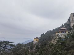 -九华山风景区