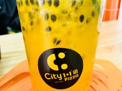 -City1+1城市比萨·意面(桂林路店)