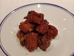糖醋陈皮排骨-和记小菜(七宝店)