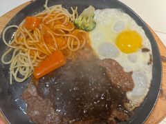 -豪享来中西餐厅(隆昌店)