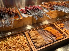 -李姑婆鲜切牛肉火锅自助(凤城二路店)