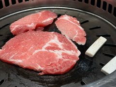 -韩香福烤肉庄园(文化西路店)