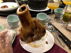 牛膝盖-十八棵（老龙井）御茶园(老龙井店)