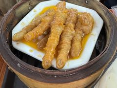 招牌凤爪-恒兴发茶店(水巷口店)