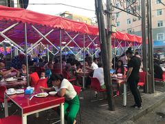 门面-黑龙江美食城(三角公园店)