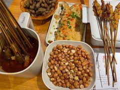 -木屋烧烤(西城天桥店)