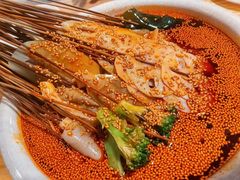 -嘉州叶婆婆钵钵鸡(建设路店)