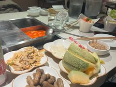 -海底捞火锅(劲松店)