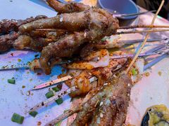 -燥次·烧烤酒场(万象城店)