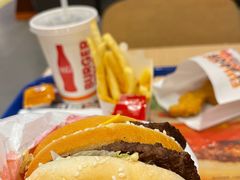 -汉堡王(大连柏威年餐厅店)