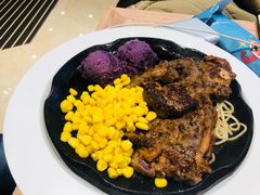 红胡椒牛排-豪客来牛排(成都锦江大融城店)