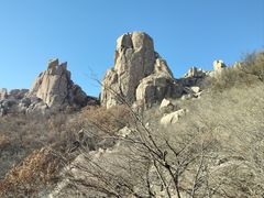 -崂山巨峰游览区