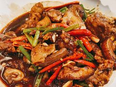 -陈厨老味·老派郴州菜(宜章店)