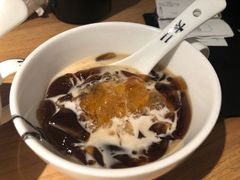 情人桃胶冰粉-太二酸菜鱼(汕头苏宁广场店)