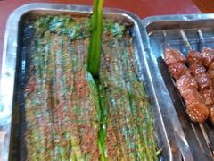 -玫瑰红烤羊排(北新桥三条店)