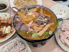 -百家鸡味馆(清泰店)