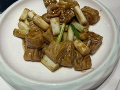 辣炒大肠-双合园·海鲜水饺青岛菜(九水东路店)