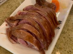 冻顶茶鹅-鹅庄·台湾美食(七宝店)