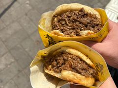 -穆得·老周家牛肉烧饼(普利街店)