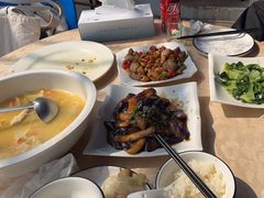 -晓琦农家菜馆·地道农家菜